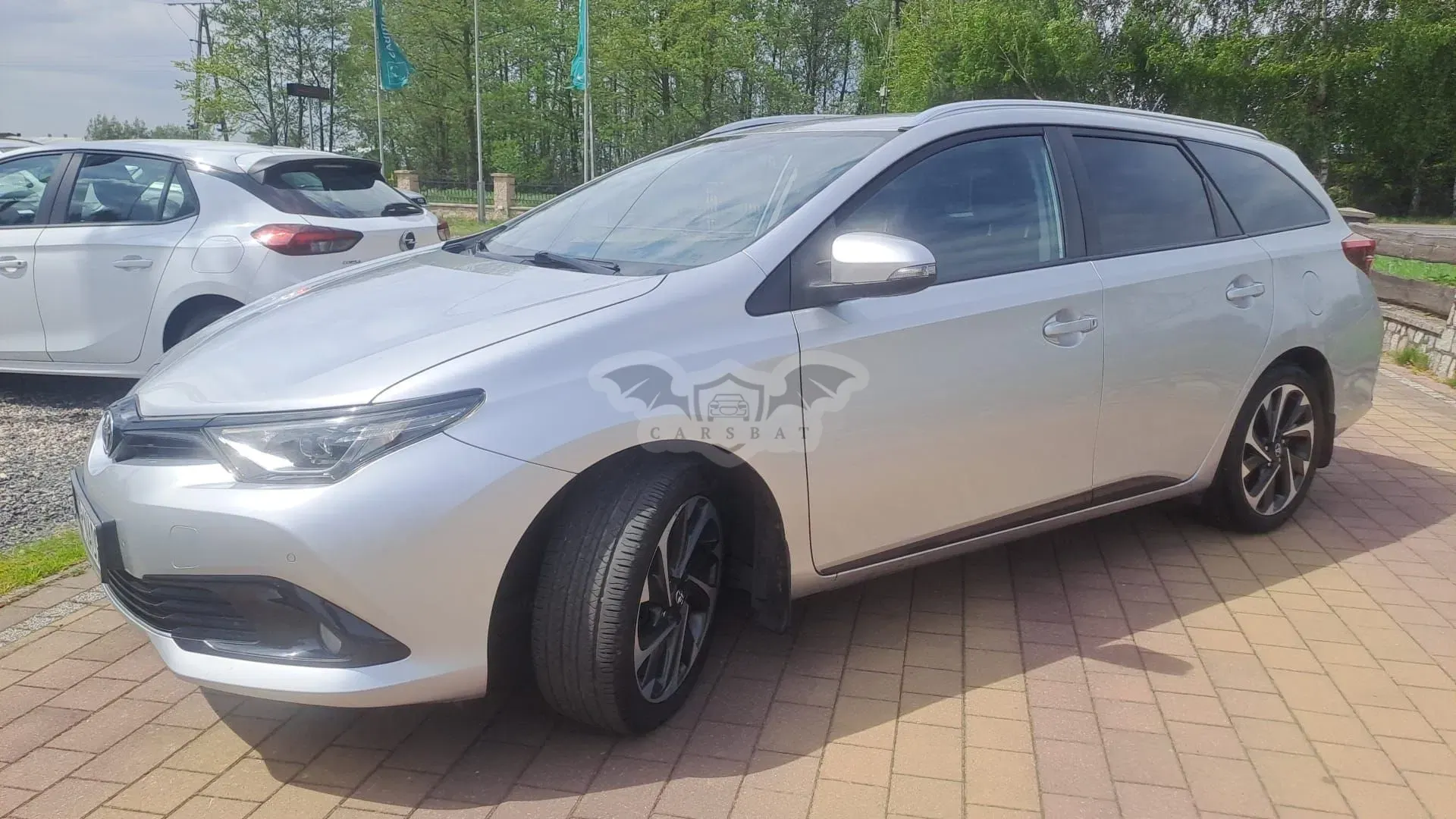 Toyota Auris II 2015