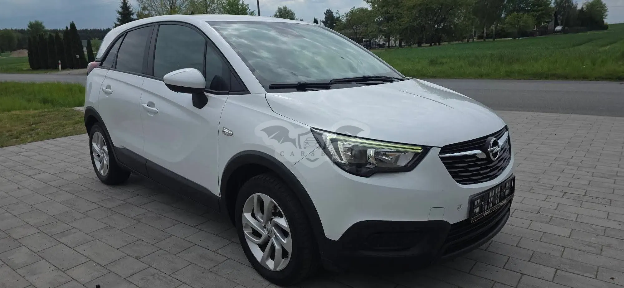 Opel Crossland 1.2 Design Line 2018