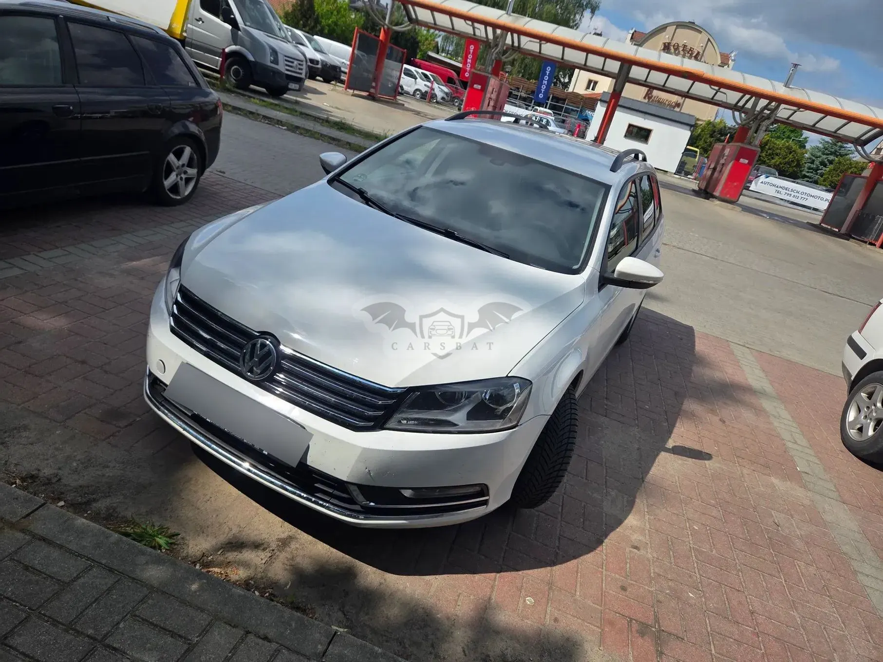 Volkswagen Passat B7 2.0 TDI Trendline 2013