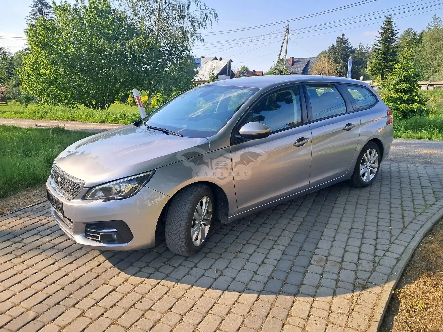 Peugeot 308 T9 1.5 BlueHDi Active Pack Business S&S 2021