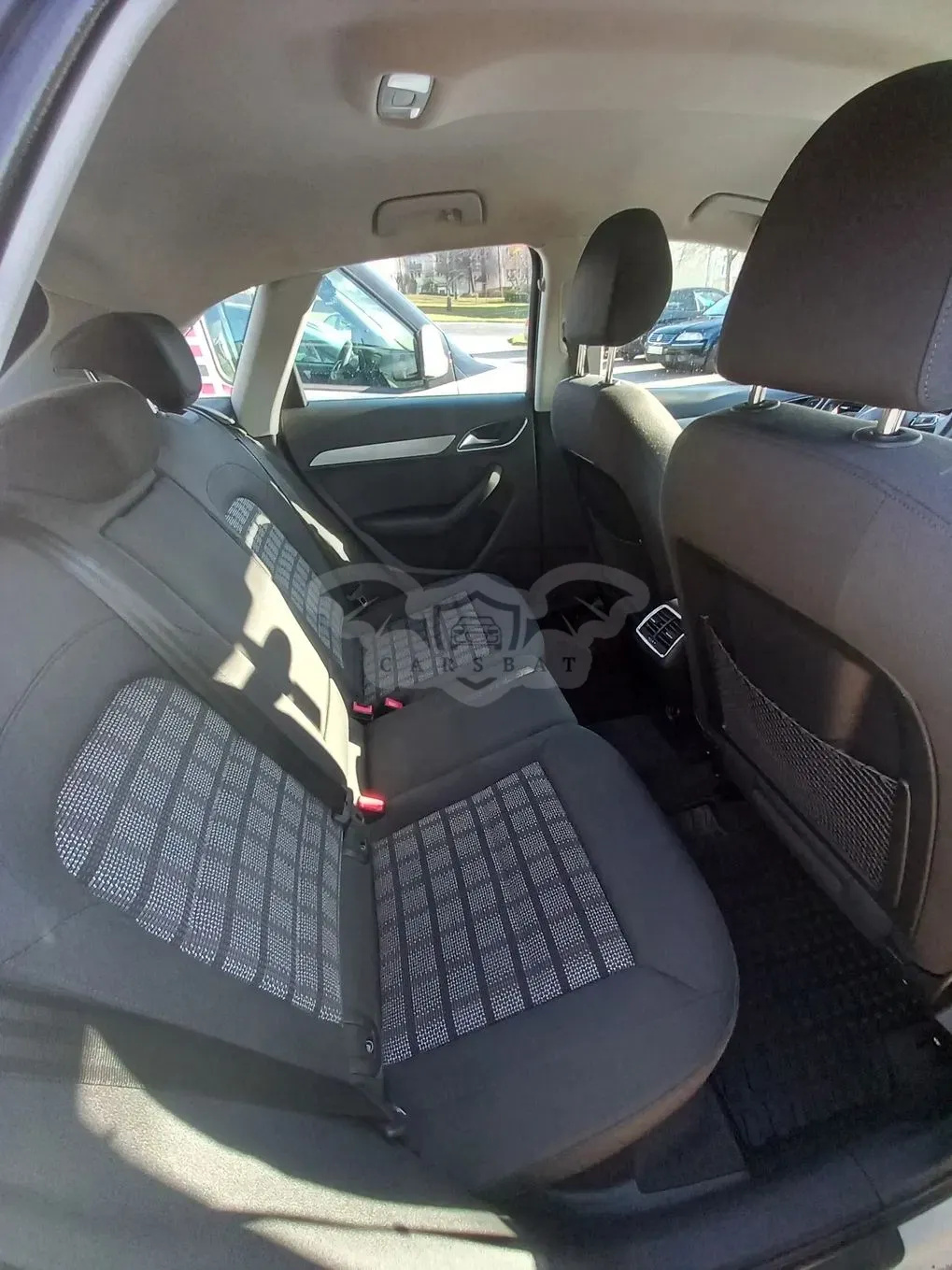 Audi Q3 I 2.0 TDI 2013