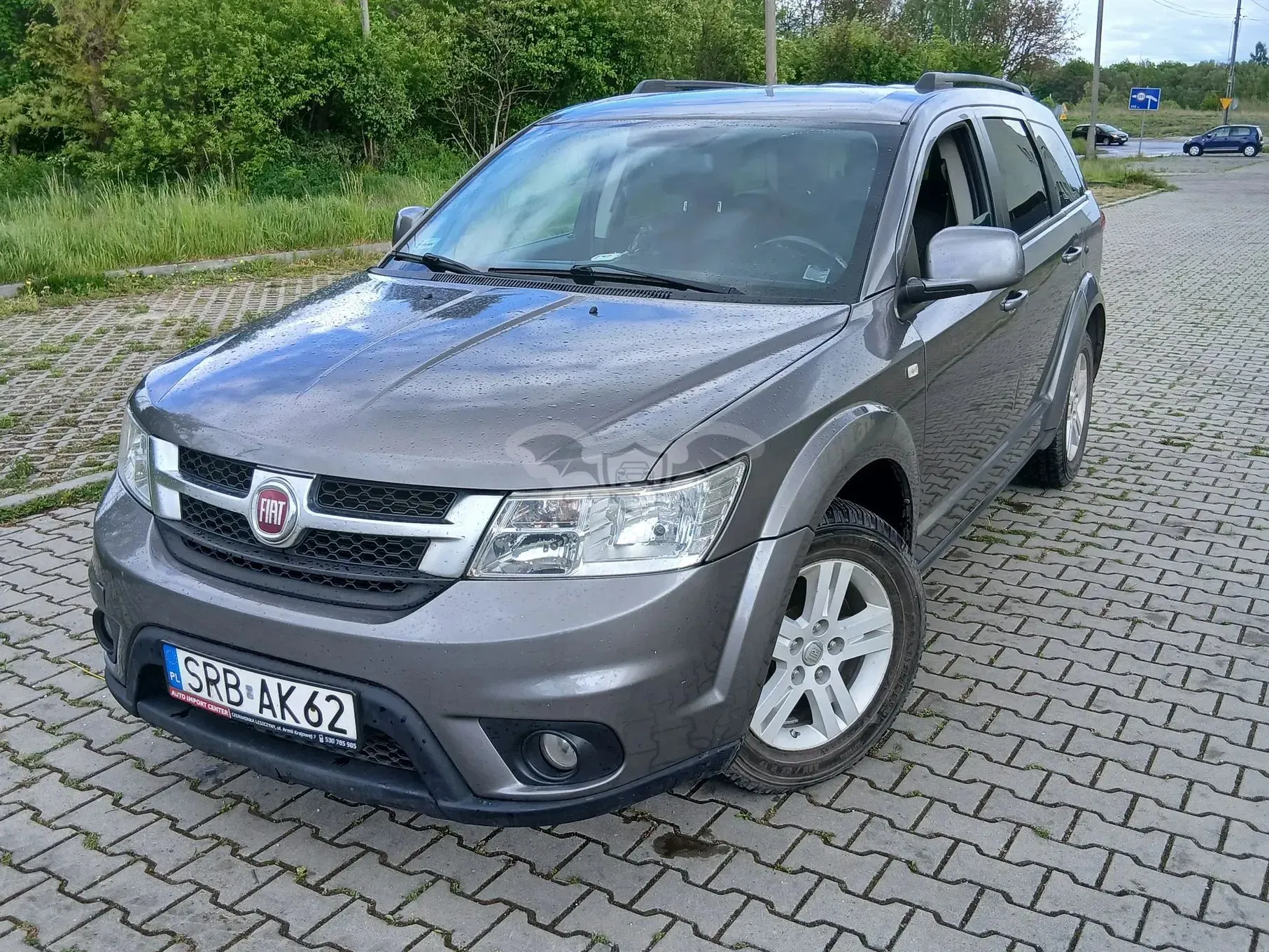 Fiat Freemont 2.0 Multijet 2013