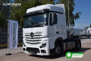 Mercedes-Benz Actros 2022