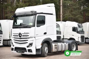 Mercedes-Benz Actros 2023