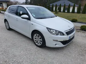 Peugeot 308 T9 110 e-THP Stop & Start Active 2016