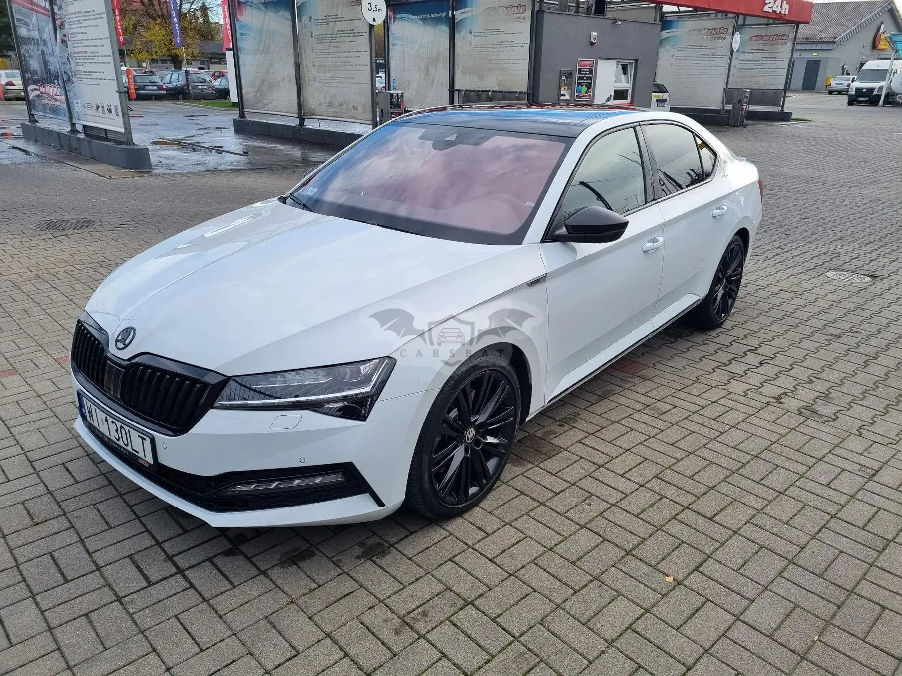 Skoda Superb III 2.0 TSI 4x4 Sportline DSG 2022