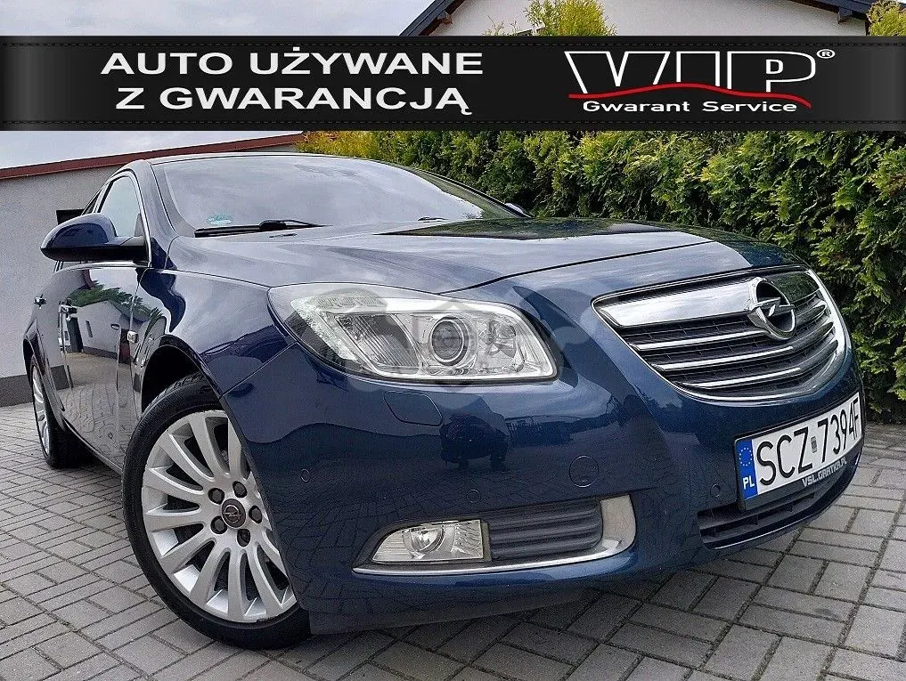 Opel Insignia A 1.8 Cosmo 2010