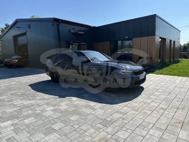BMW 3 Series G20/G21 320i M Sport 2023