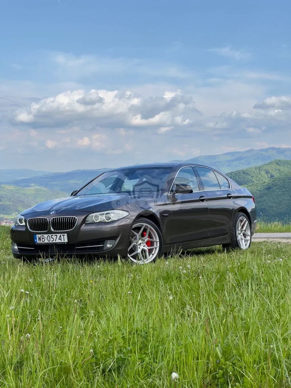 BMW 5 Series F10/F11 2011