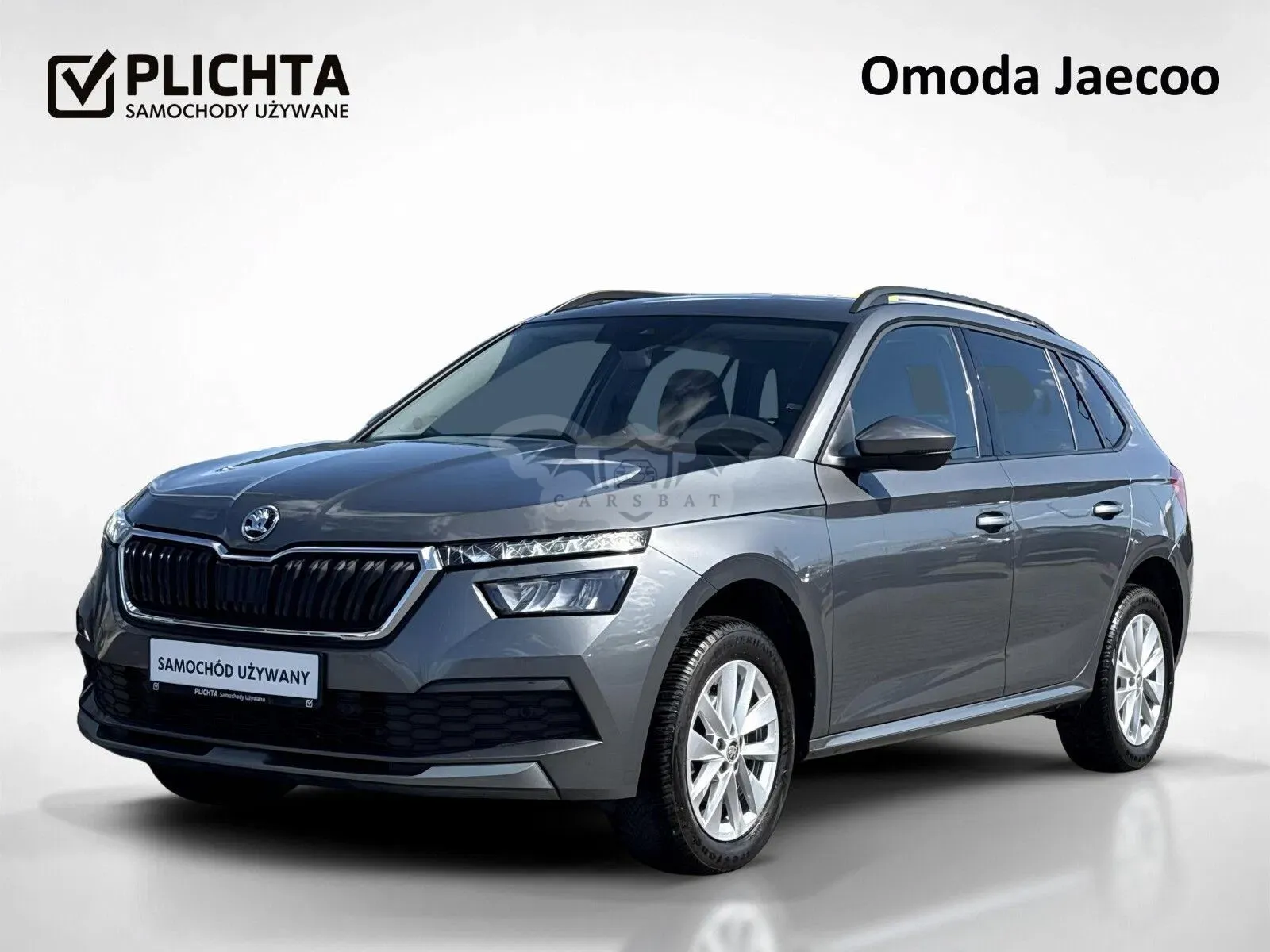 Skoda Kamiq 1.0 TSI Ambition 2022