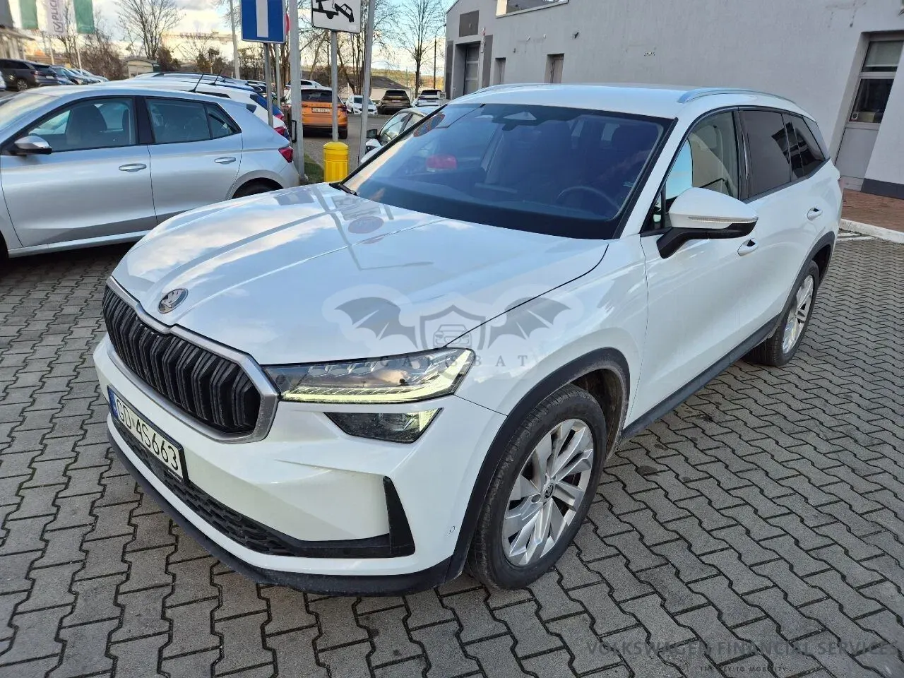 Skoda Kodiaq II 2.0 TDI 4x4 Selection DSG 2024