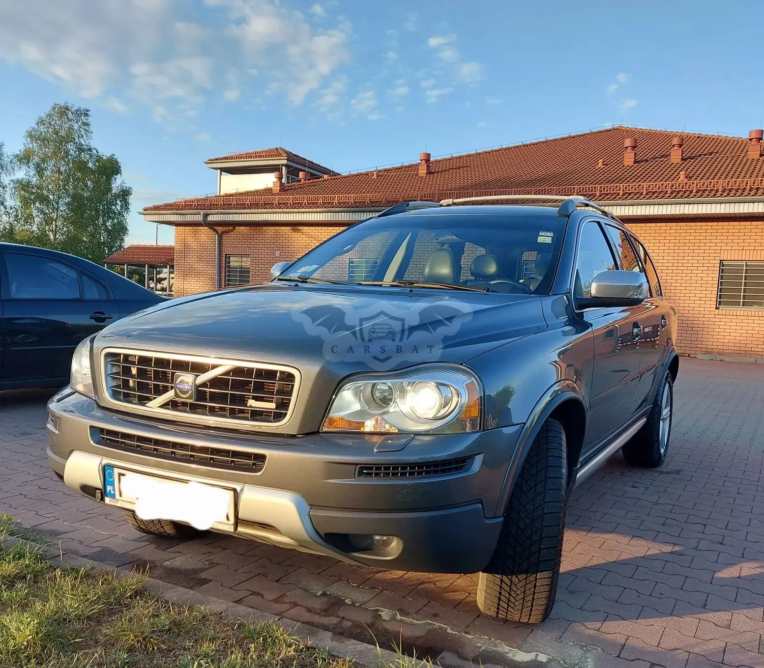Volvo XC90 I 2008