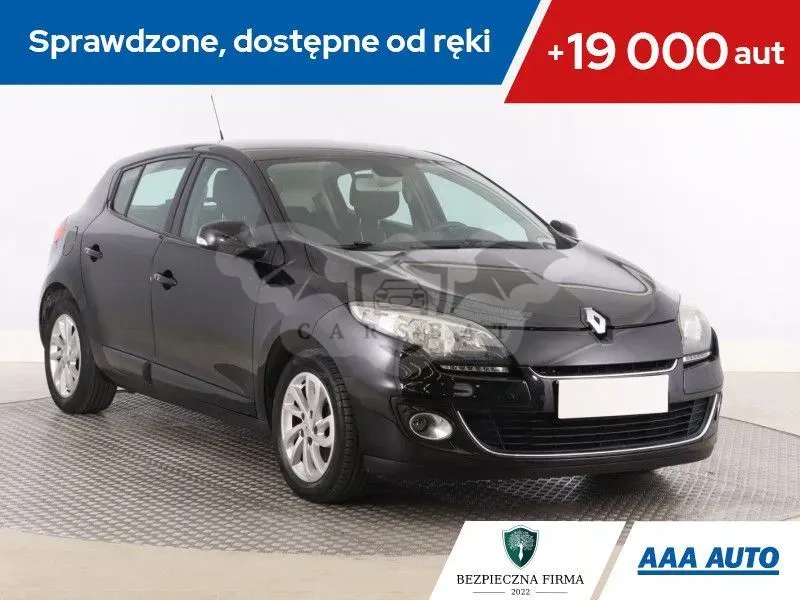 Renault Megane III 2012