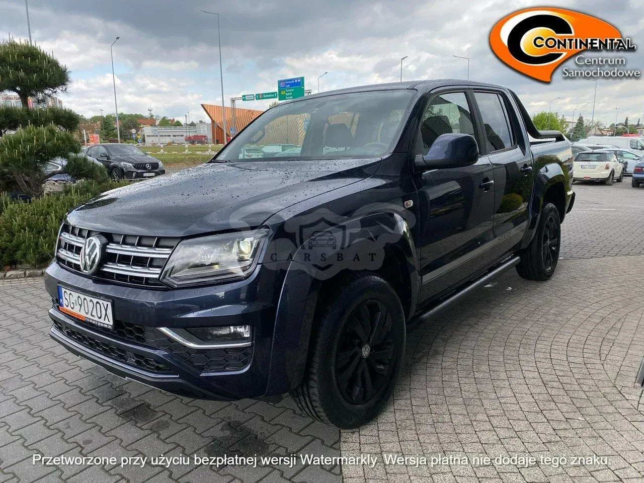 Volkswagen Amarok 2020