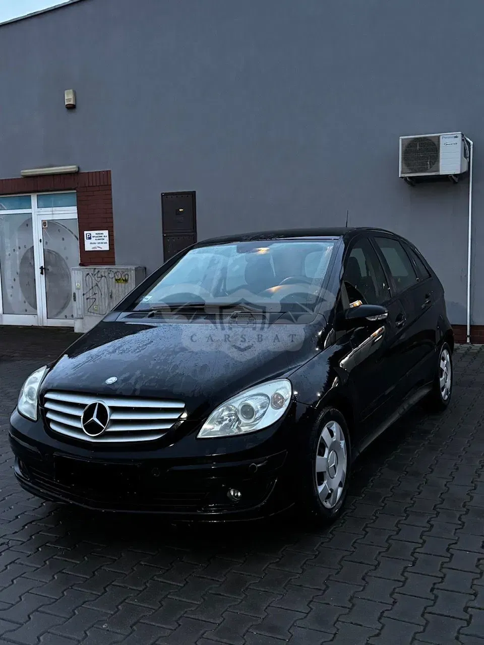 Mercedes-Benz B W245 180 CDI 2007