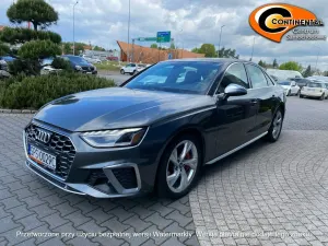 Audi S4 B9 2020