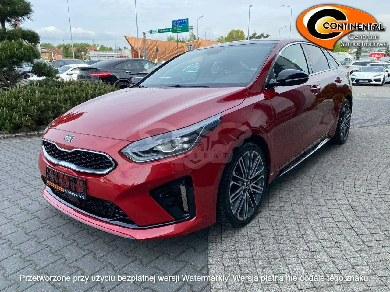 Kia Ceed 2019