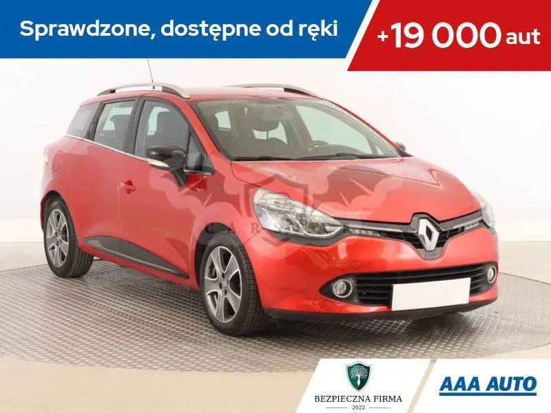 Renault Clio IV 2014