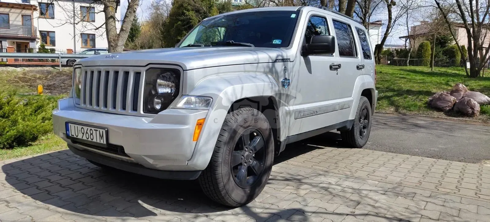 Jeep Liberty 2012