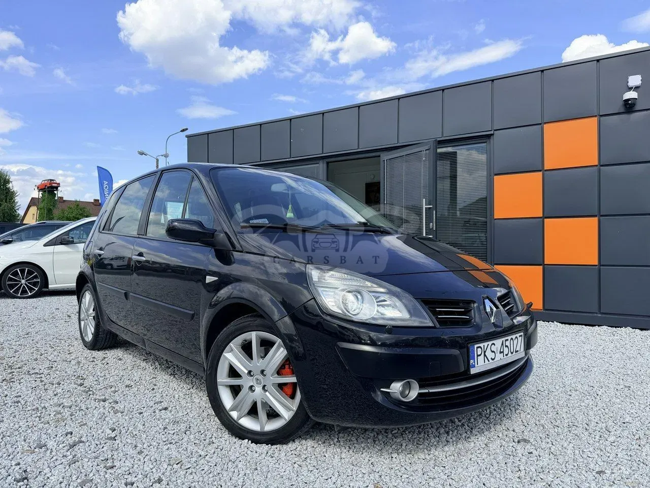 Renault Scenic II 2.0 16V Privilege 2008