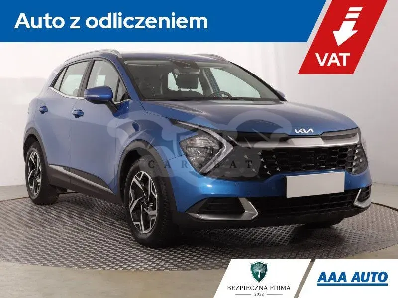Kia Sportage V 2023