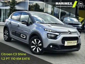 Citroën C3 III 1.2 PureTech Shine EAT6 2023