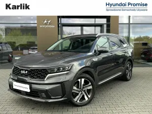 Kia Sorento IV 2022