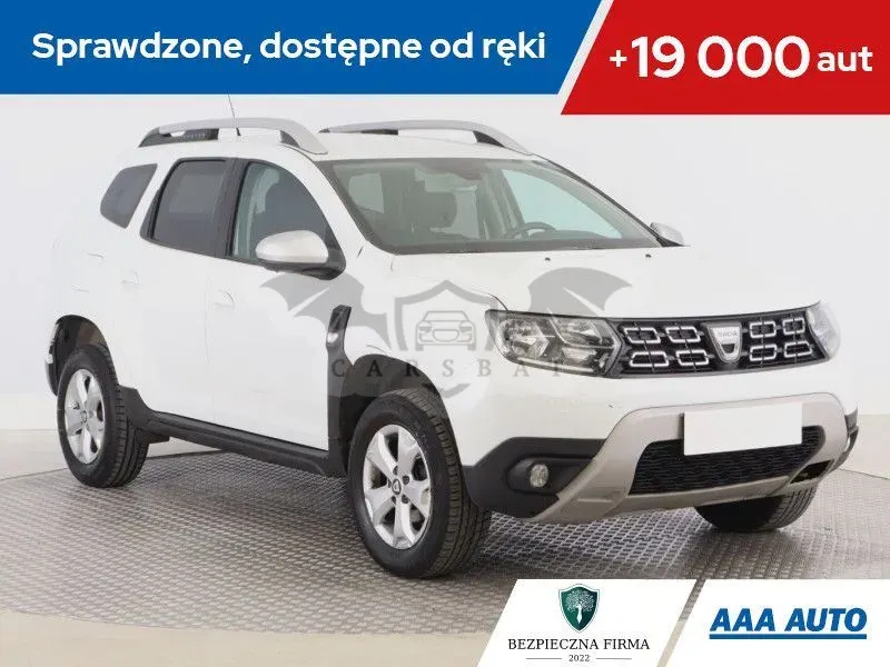 Dacia Duster II 2018