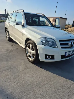 Mercedes-Benz GLK GLK 220 220 CDI DPF 4Matic BlueEFFICIENCY 7G-TRONIC SPORT EDITION 2009
