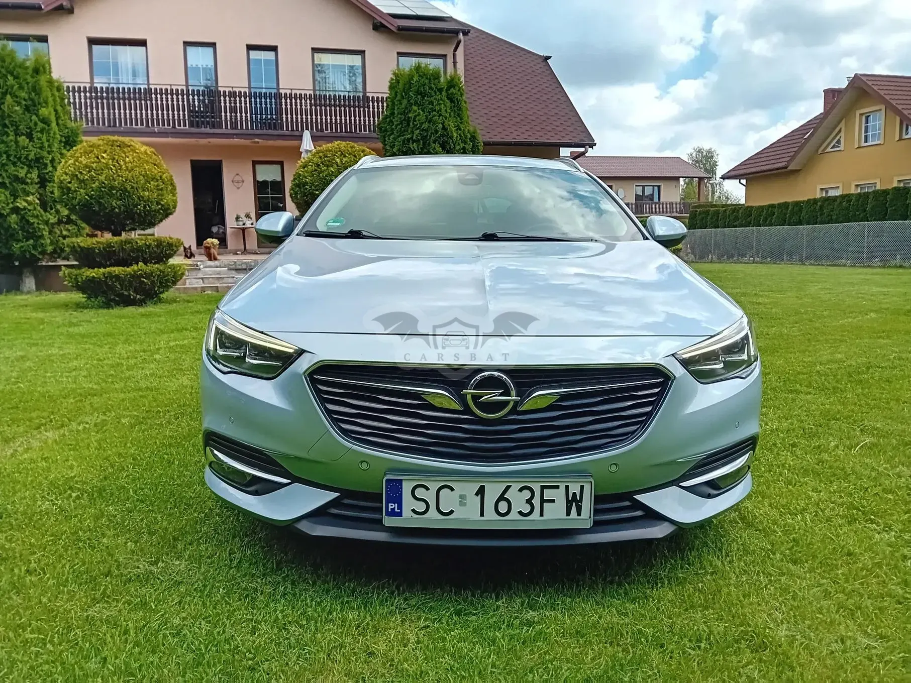 Opel Insignia B 2.0 Direct InjectionTurbo Business Edition 2018