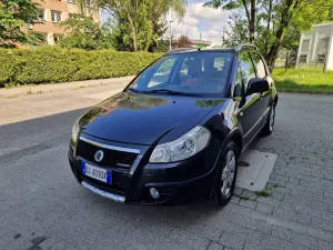 Fiat Sedici 1.9 Multijet 4x4 Dynamic 2007
