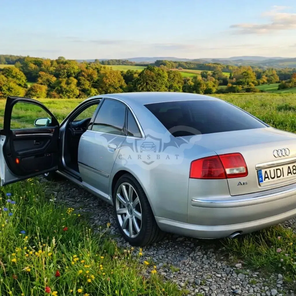 Audi A8 D3 4.2 Quattro 2003