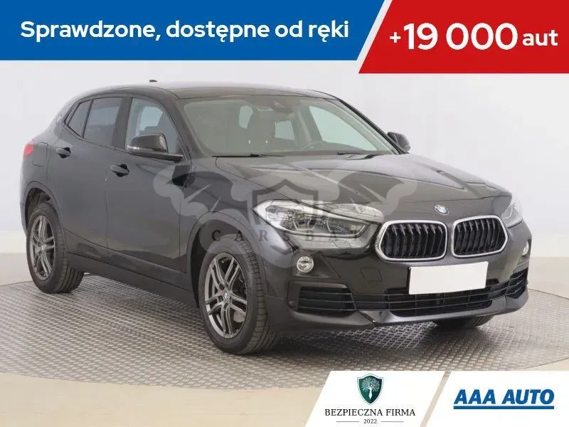 BMW X2 F39 2020