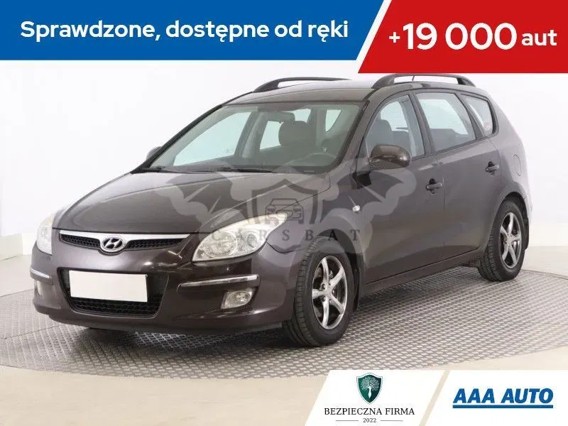 Hyundai i30 I 2008