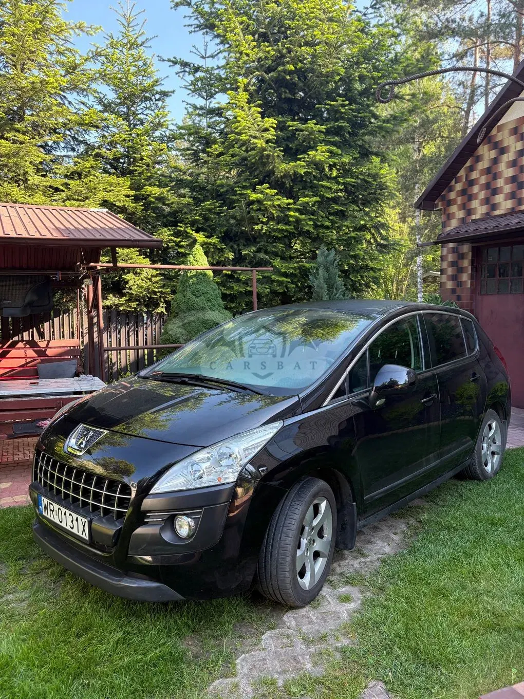 Peugeot 3008 I 2011