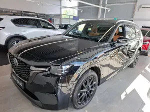 Mazda CX-80 3.3 e-Skyactiv D mHEV Homura Plus AWD 2025
