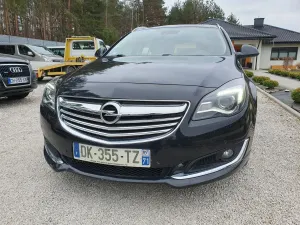 Opel Insignia A 2.0 CDTI ecoFLEX Start/Stop Business Edition 2014
