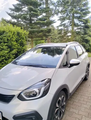 Honda Jazz V 1.5 i-MMD Executive Crosstar 2021