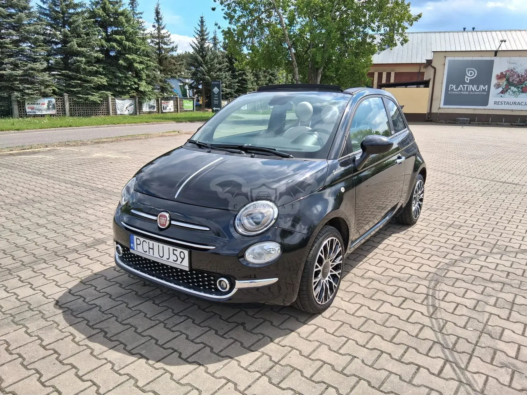 Fiat 500 1.0 Hybrid Dolcevita 2023
