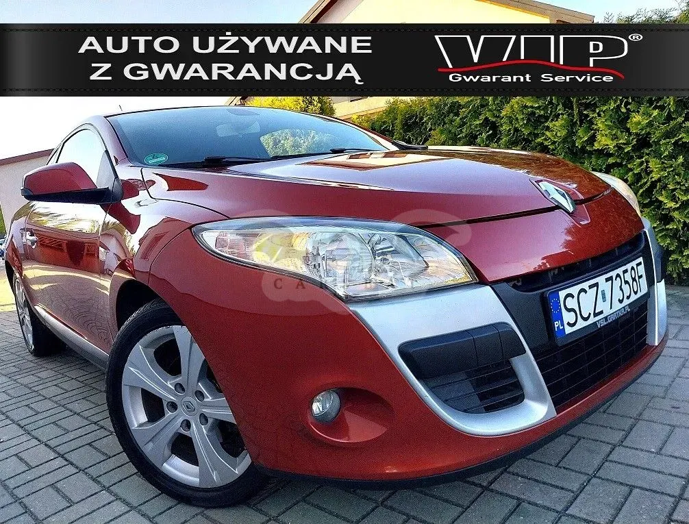 Renault Megane III 1.6 16V Confort Expression 2011