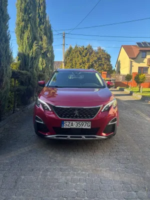 Peugeot 3008 II 1.6 THP Allure S&S EAT6 2018