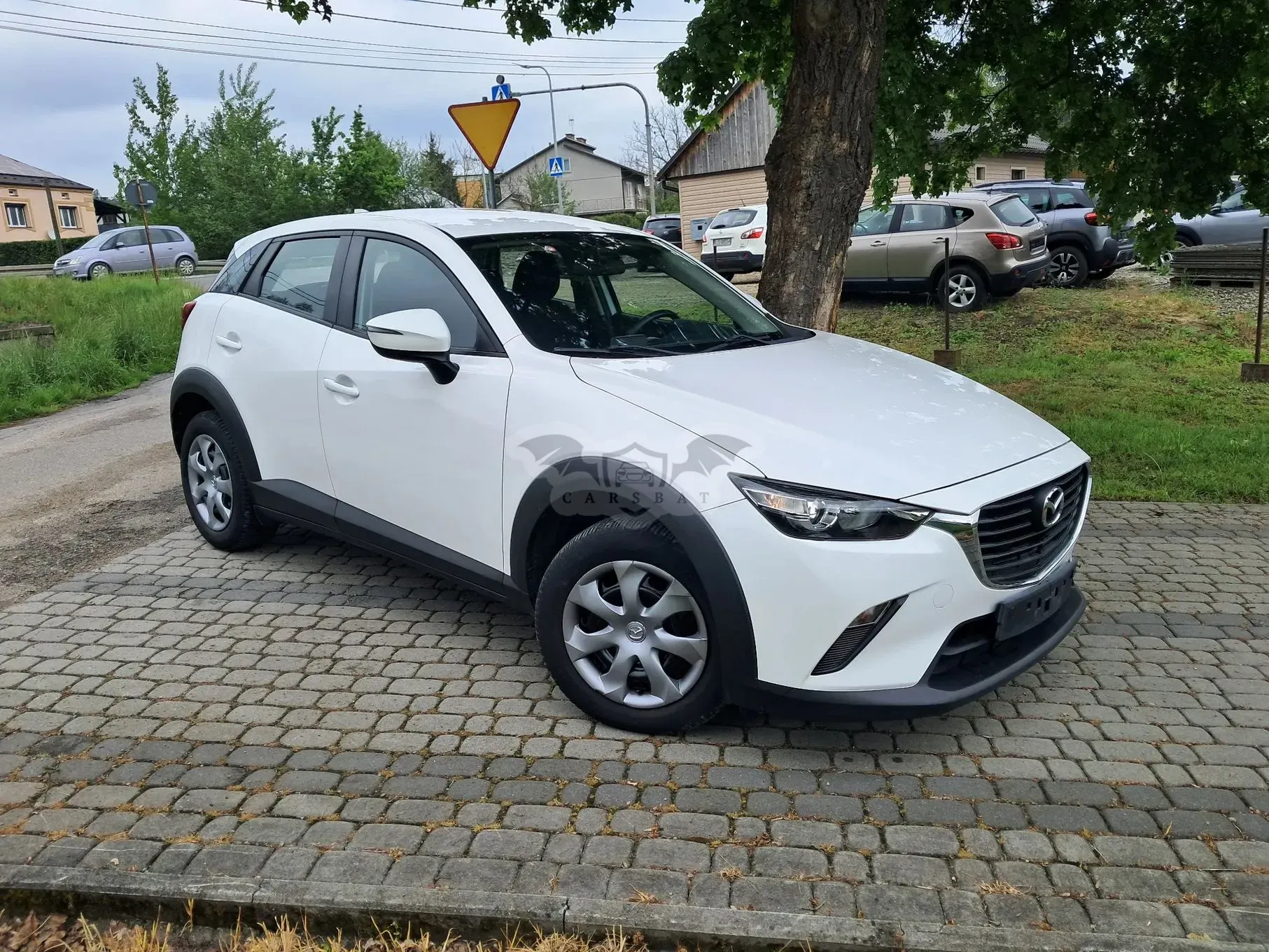 Mazda CX-3 2.0 Skyenergy 2017