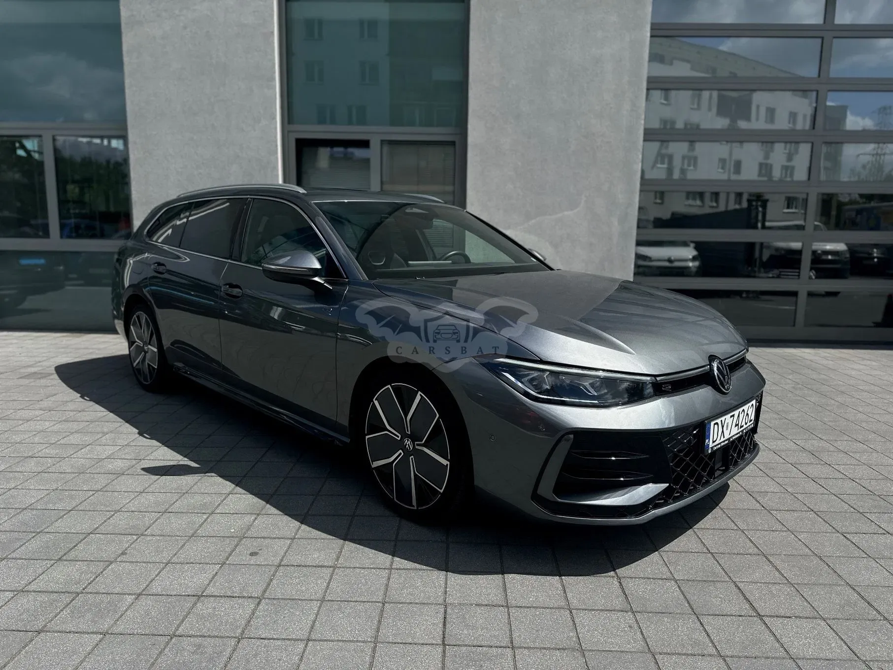 Volkswagen Passat B9 2025