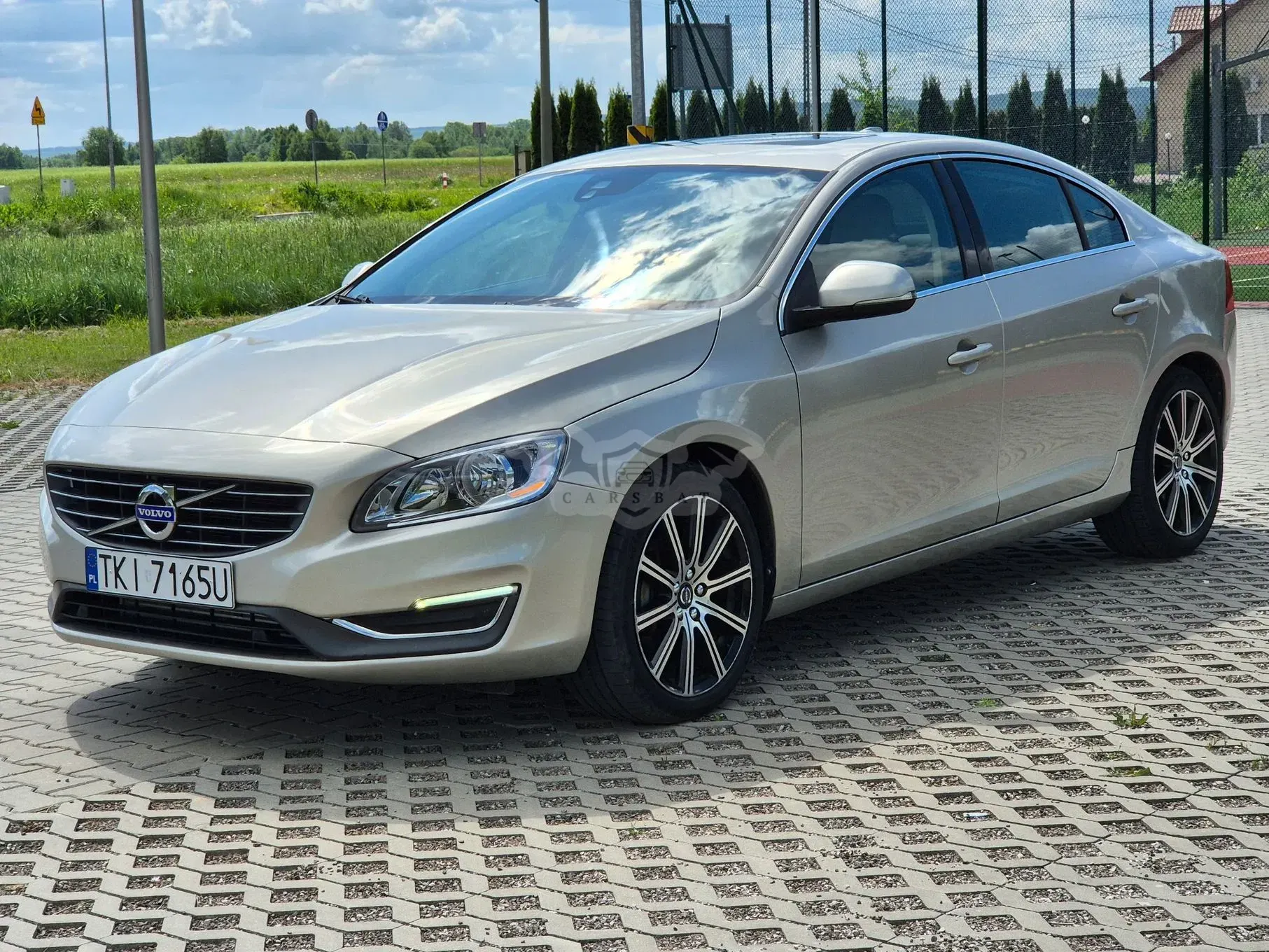 Volvo S60 II T5 Geartronic Summum 2016