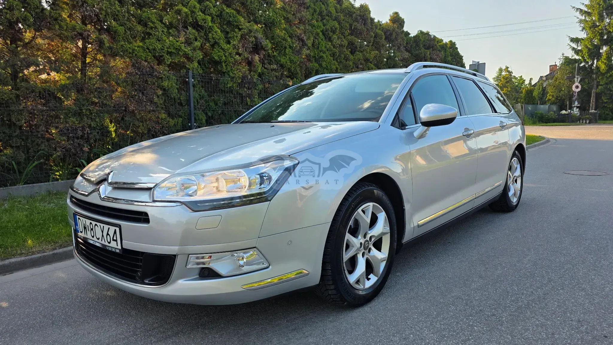 Citroën C5 III HDi 165 FAP CrossTourer 2013