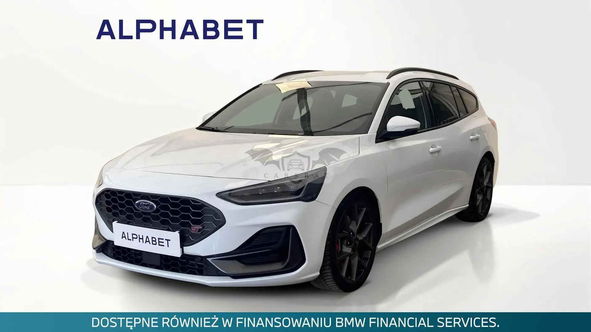 Ford Focus Mk4 2.3 EcoBoost ST X 2024
