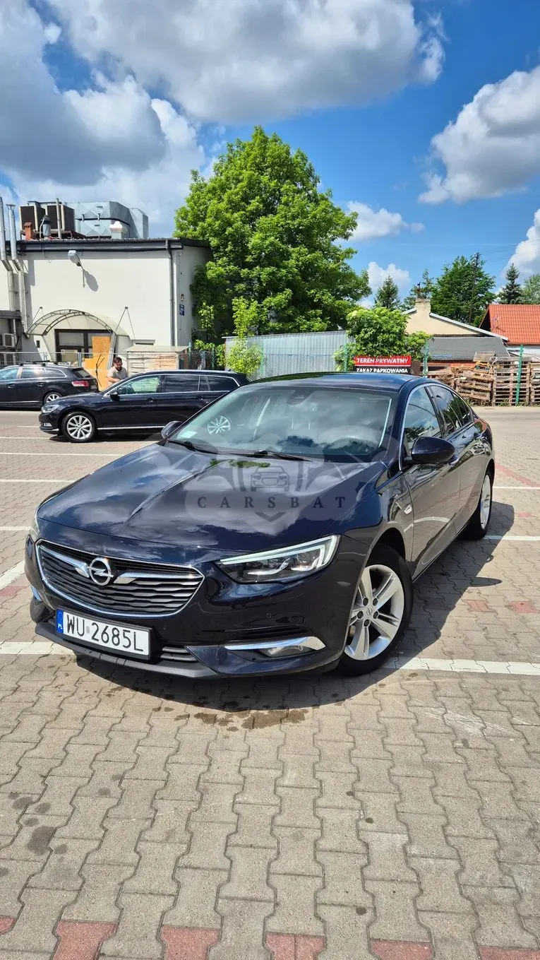 Opel Insignia B 1.5 T GPF Elite S&S 2019