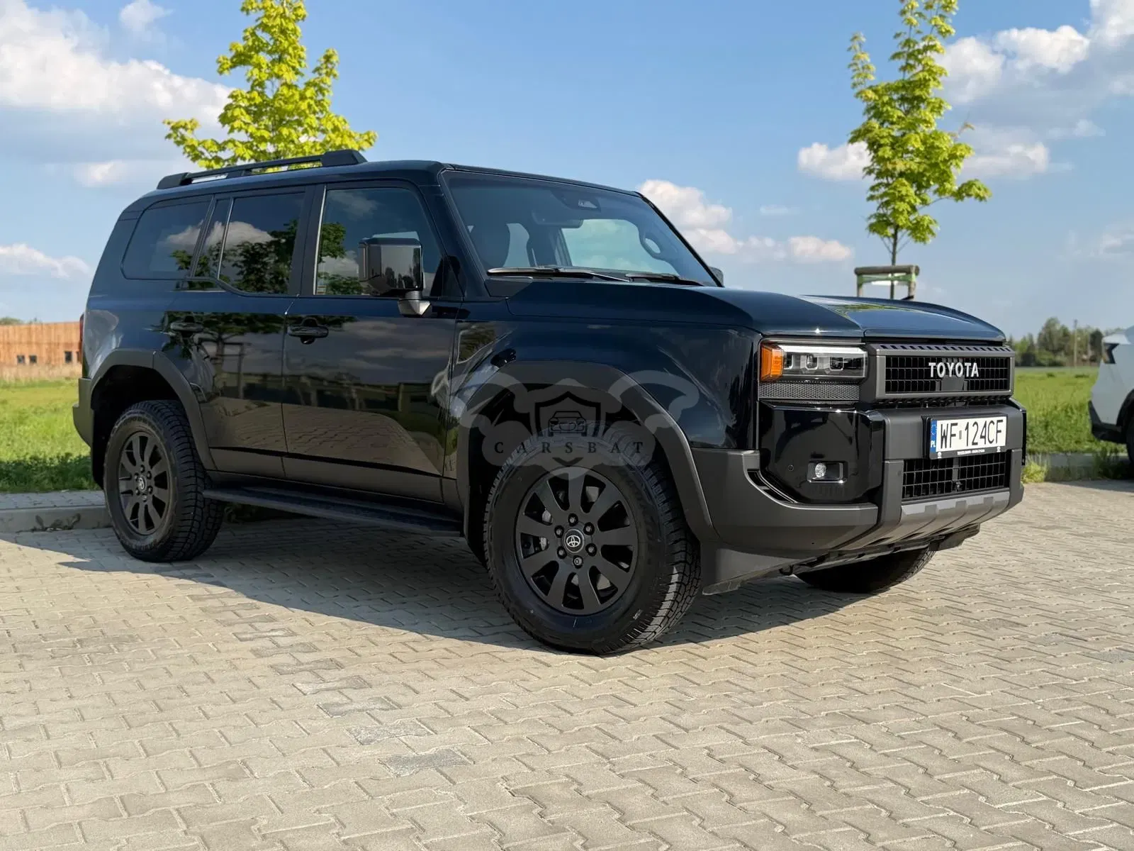Toyota Land Cruiser VII LC 2.8 D-4D Invincible 2024