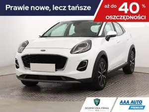 Ford Puma 2022