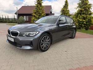 BMW 3 Series G20/G21 320d MHEV Advantage 2020